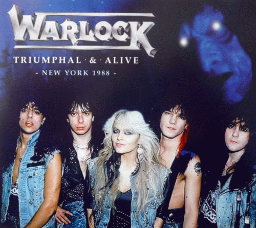 Warlock (GER) : Triumphal & Alive